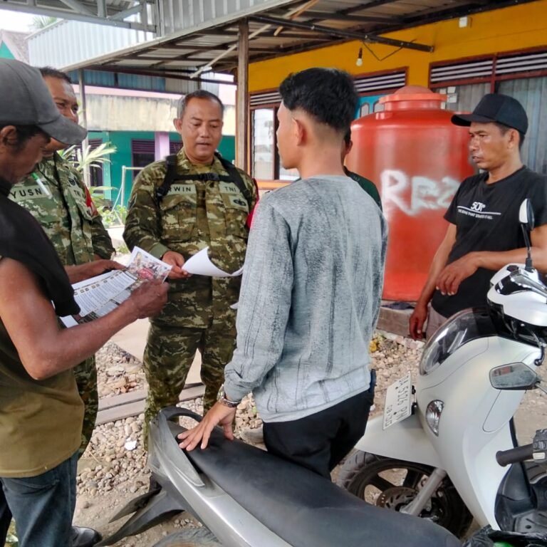 Penerimaan TNI AD 2027 Disosialisasikan, Pemuda Banjar Diminta Persiapkan Diri