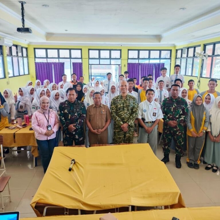 Generasi Muda Tapin Dilibatkan dalam Pencegahan Karhutla