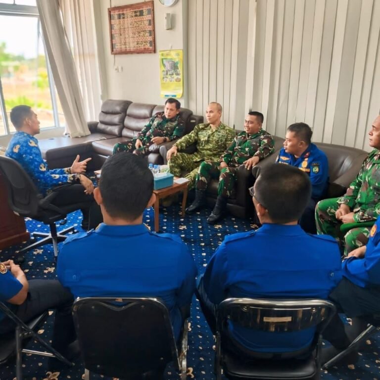 Mabes TNI Sosialisasi Karhutla di Tapin: Perkuat Koordinasi dengan Satpol PP dan Damkar