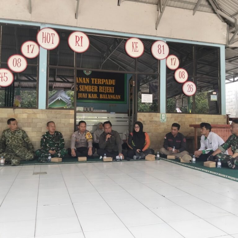 Edukasi dan Inspeksi Lapangan, Strategi Mabes TNI AD Cegah Karhutla di Sumber Rejeki