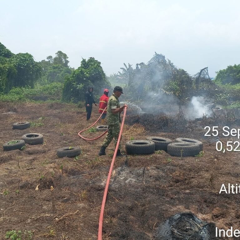 Si Jago Merah di Gang Mulia Swarga Bara Berhasil Dijinakkan