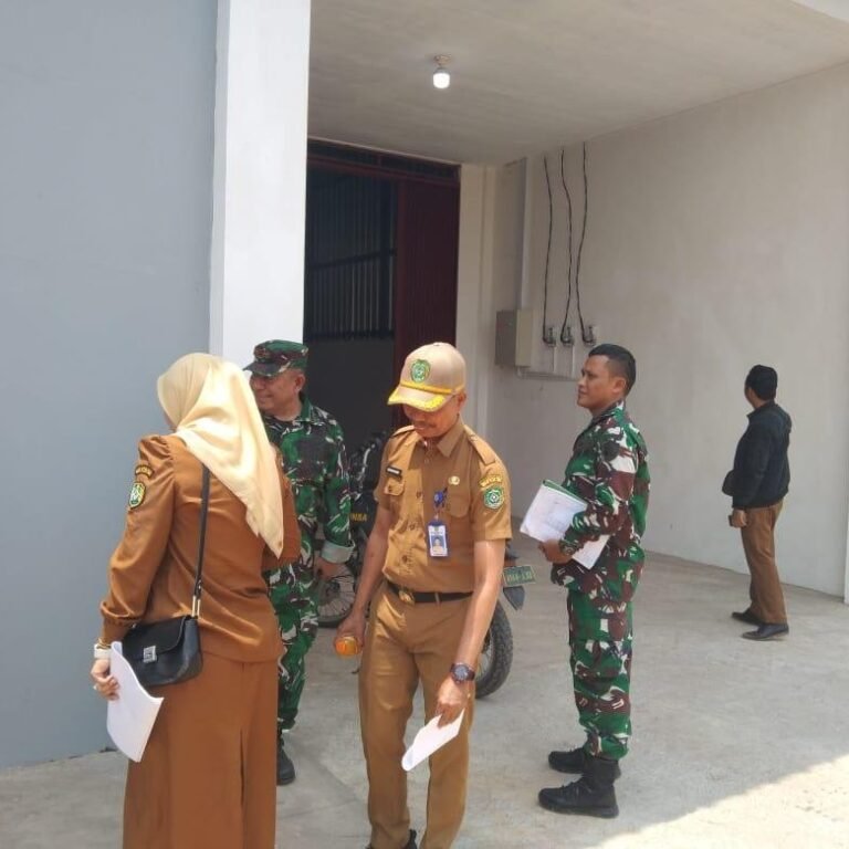 Cek Kesiapan Koperasi Desa, Tim Verval Tapin Sambangi Sungai Puting