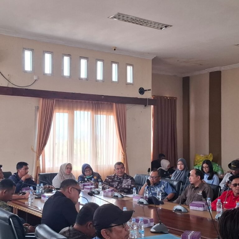 Antisipasi Kekeringan, Multi Pihak Bergerak di Bengalon