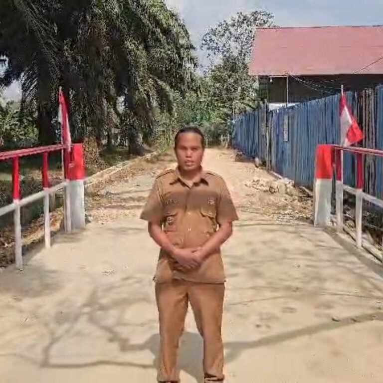 Kodim 0909/KTM Rampungkan Finishing Jembatan Beton Martadinata untuk Lancarkan Akses Lokal