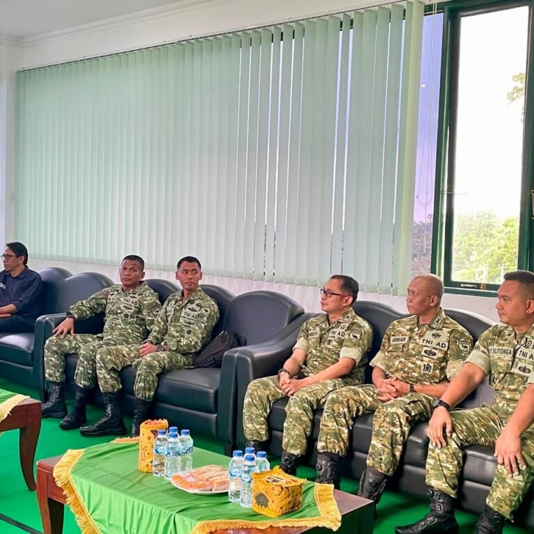 Unpad dan Korem 182/JO Rancang Ekosistem Kesejahteraan untuk Fakfak