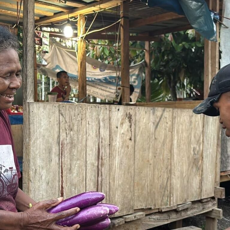 PERMATA Jadi Ruang Belajar Warga Supiori Memanfaatkan Potensi Perikanan secara Produktif