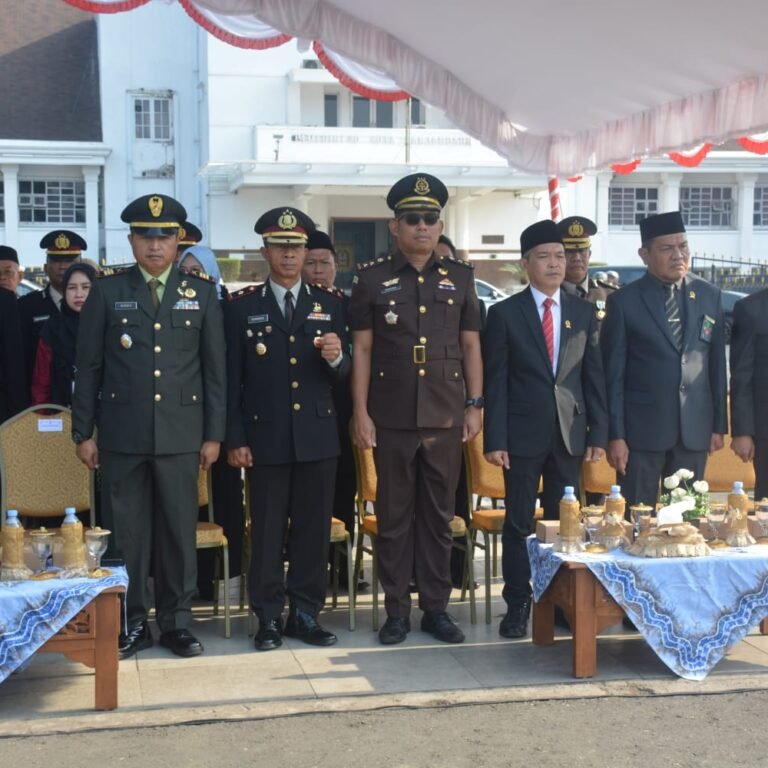 Hari Kesaktian Pancasila 2026, Personel Kodim 1006/Banjar Jadi Bagian Pasukan Upacara