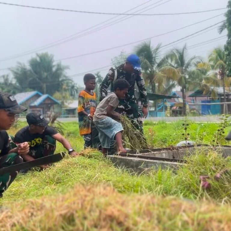 Dari Halaman Rumah Baca Wakre, Program BERSEMI Dorong Kepedulian Lingkungan dan Pendidikan