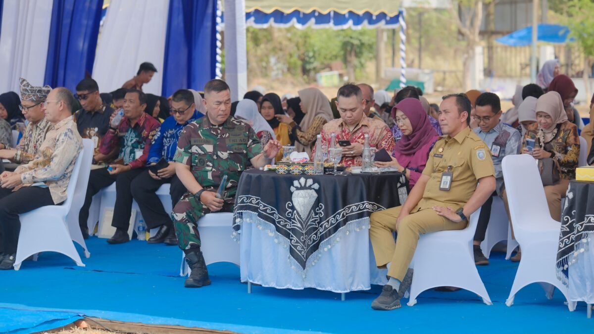 Danramil Martapura Hadiri Gelar Karya GSMS untuk Perkuat Kecintaan Generasi Muda pada Budaya