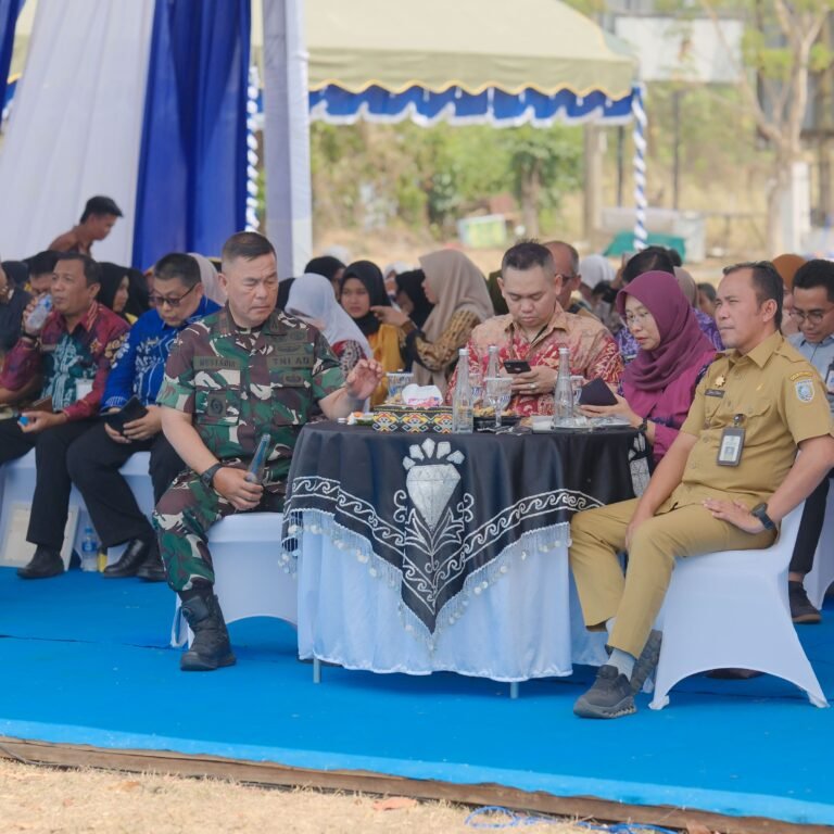 Danramil Martapura Hadiri Gelar Karya GSMS untuk Perkuat Kecintaan Generasi Muda pada Budaya