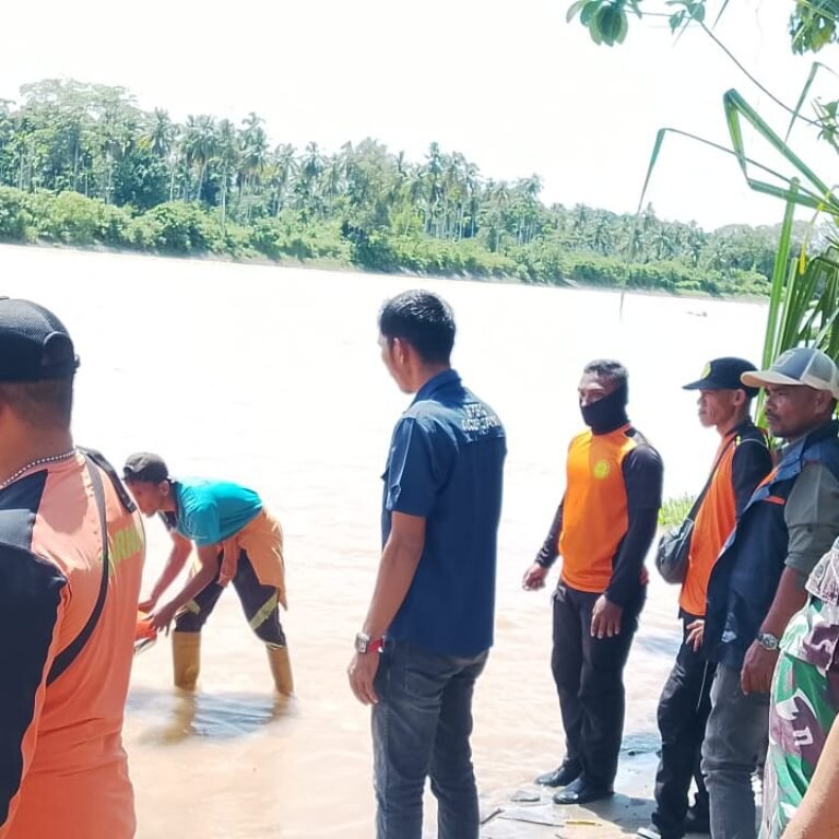 Hari Kedua Pencarian Zahrul Fuadi, Tim Gabungan Sisir Krueng Teunom hingga Air Terjun Ceurace Embun