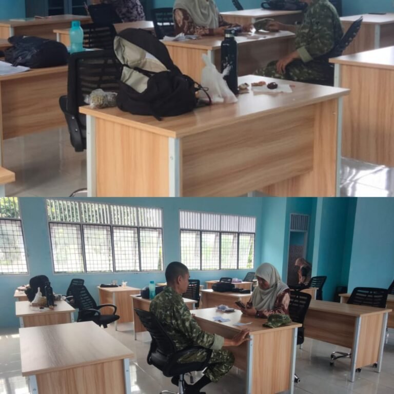 Keteladanan Rasulullah Jadi Sorotan dalam Peringatan Maulid Nabi di SMAN 1 Meureubo