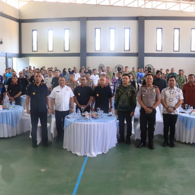 Kelayan Binter Jadi Wadah Kolaborasi TNI, Polri, dan Pemerintah dalam Reintegrasi Sosial