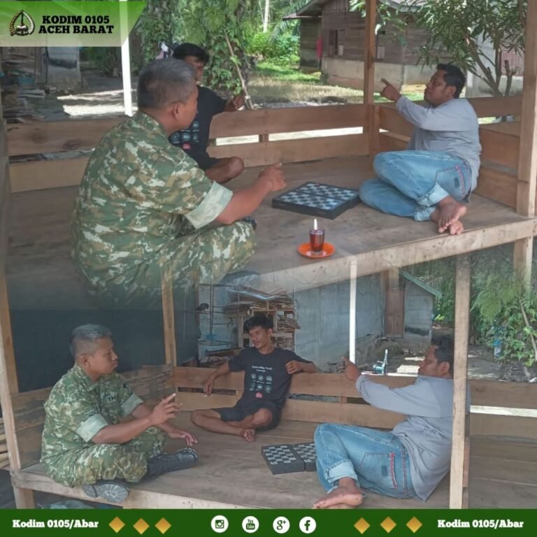 Kerukunan Warga Dinilai Penting untuk Mendukung Kegiatan dan Pembangunan Desa