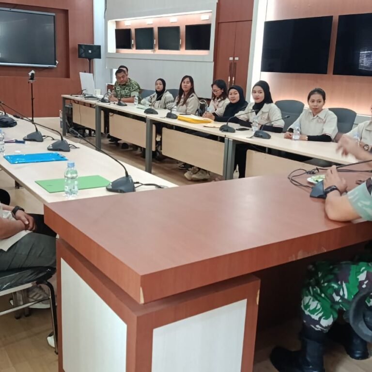Dandim 0909/Kutai Timur Beri Arahan Strategis untuk Percepatan KDKMP