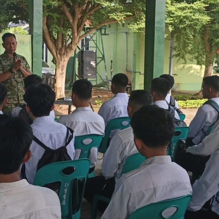Dandim Aceh Jaya Ingatkan: Seleksi TNI AD Tanpa Biaya, Laporkan Jika Ada Calo