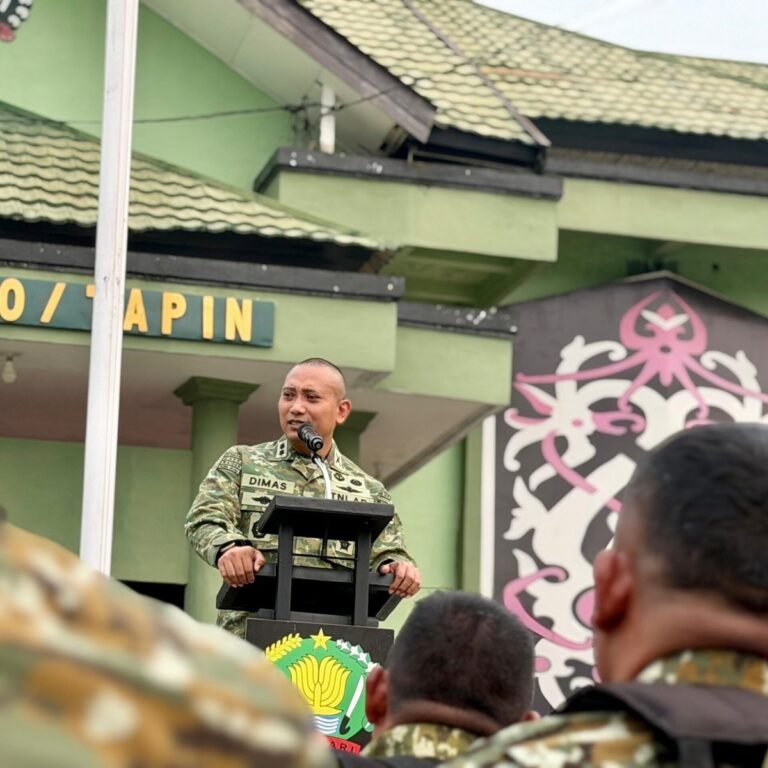 Komandan Kodim 1010/Tapin: Werving Harus Bebas dari Praktik Percaloan