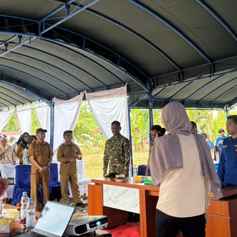 Musrenbangdes Muara Bengalon Kumpulkan Aspirasi Warga untuk RKPDes 2027