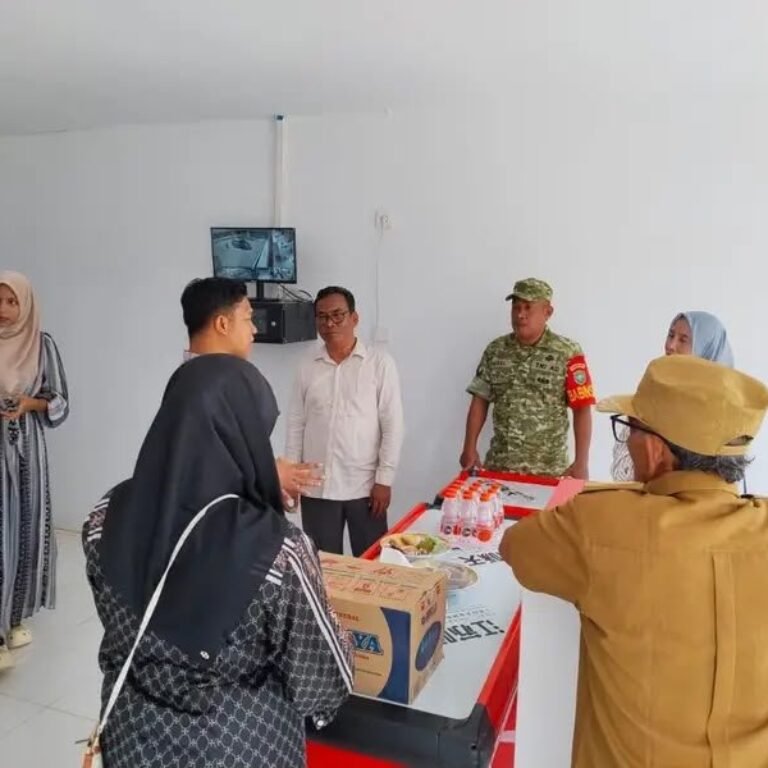 Kebersihan dan Finishing Jadi Fokus Peninjauan Koperasi Desa Bahagia