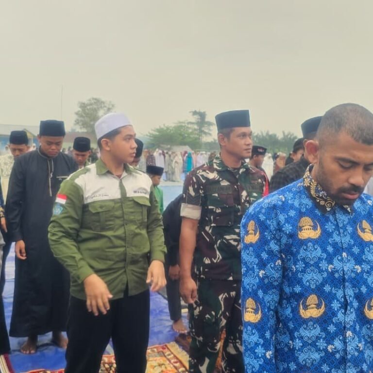 Sholat Istisqo di Wanasari: Doa Bersama 200 Jamaah Saat Kemarau