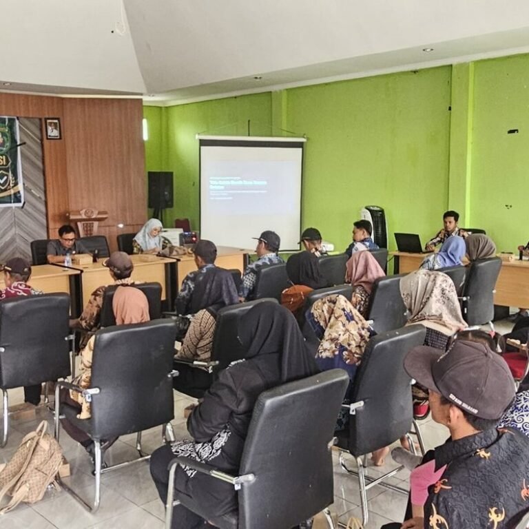 Babinsa Sertu Bambang S. Hadiri Edukasi Pencegahan Gratifikasi di Sepaso Selatan