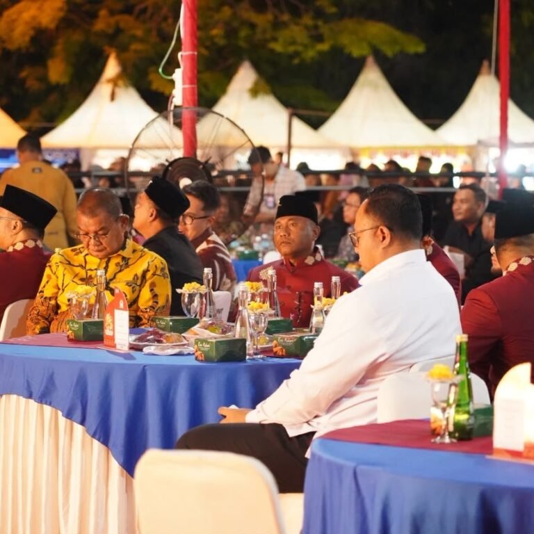 Danrem 012/Teuku Umar Turut Tutup Festival HUT Kota Meulaboh ke-438