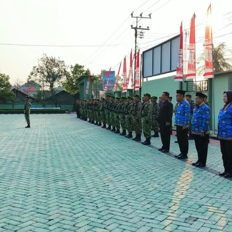 Peringati 1 Oktober, Kodim 1010/Tapin Gelar Upacara Kenang Peristiwa 30 September 1965