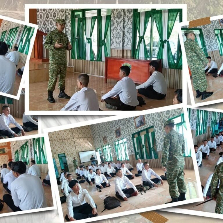 Arahan Dandim 0118/Subulussalam: Mental dan Integritas Kunci Lolos Seleksi TNI AD